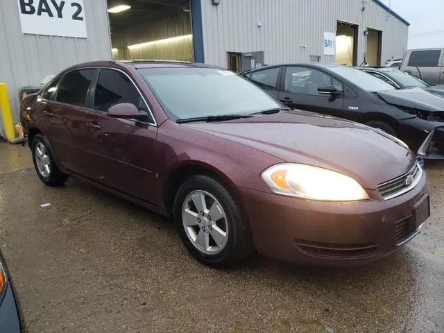 2G1WT58K379243668 2007 2007 Chevrolet Impala- LT 4