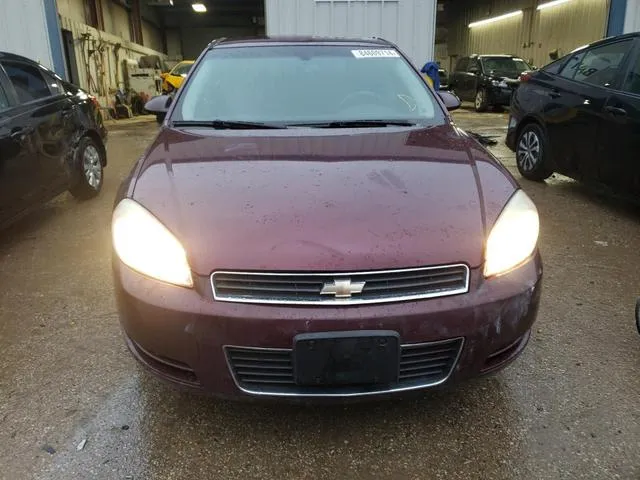 2G1WT58K379243668 2007 2007 Chevrolet Impala- LT 5