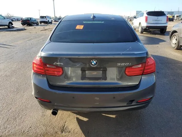 WBA3B1C56EP679157 2014 2014 BMW 3 Series- 320 I 6