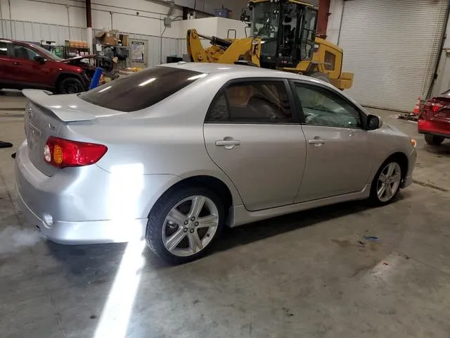 1NXBE40E79Z036461 2009 2009 Toyota Corolla- Xrs 3