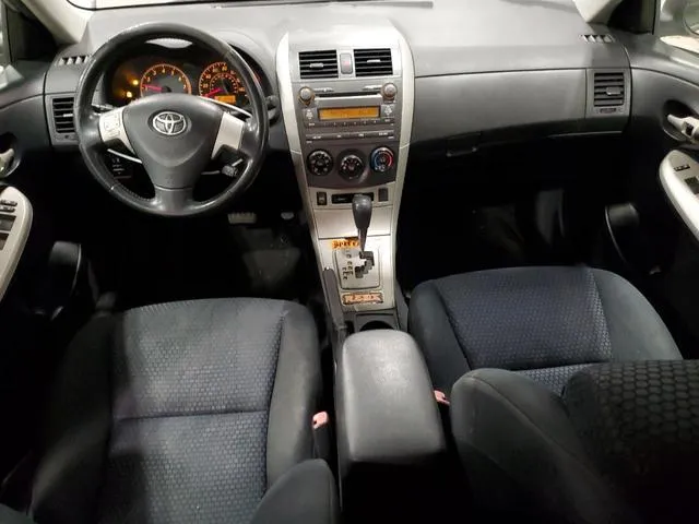 1NXBE40E79Z036461 2009 2009 Toyota Corolla- Xrs 8