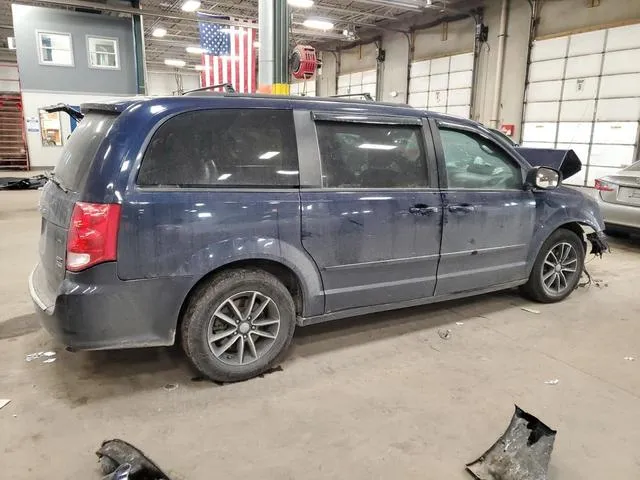 2C4RDGEG5HR766110 2017 2017 Dodge Grand Caravan- GT 3