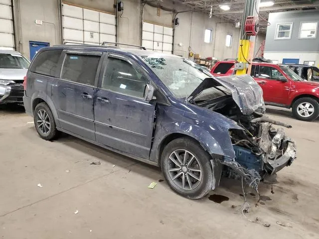 2C4RDGEG5HR766110 2017 2017 Dodge Grand Caravan- GT 4