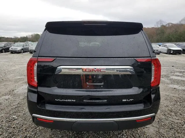 1GKS2BKD7PR122685 2023 2023 GMC Yukon- Slt 6