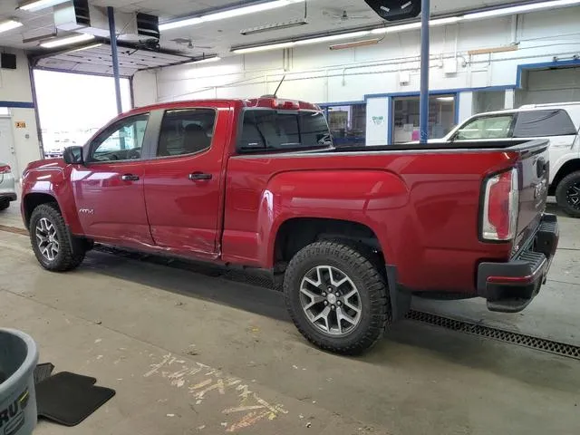 1GTG6FEN8M1155531 2021 2021 GMC Canyon- AT4 2