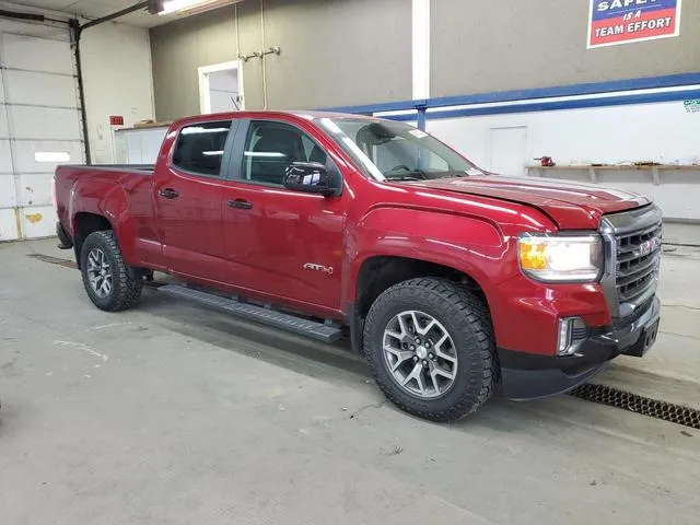 1GTG6FEN8M1155531 2021 2021 GMC Canyon- AT4 4