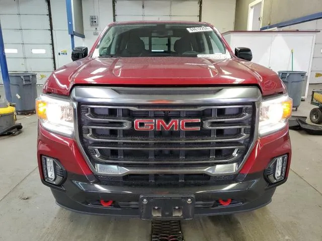 1GTG6FEN8M1155531 2021 2021 GMC Canyon- AT4 5