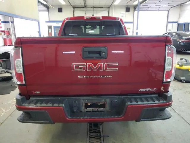 1GTG6FEN8M1155531 2021 2021 GMC Canyon- AT4 6