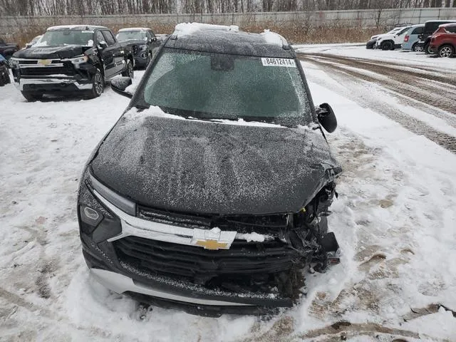 KL79MPSP3SB066058 2025 2025 Chevrolet Trailblazer- LT 5