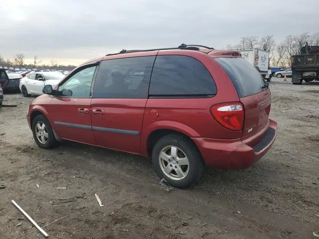 1D4GP45R26B516420 2006 2006 Dodge Caravan- Sxt 2