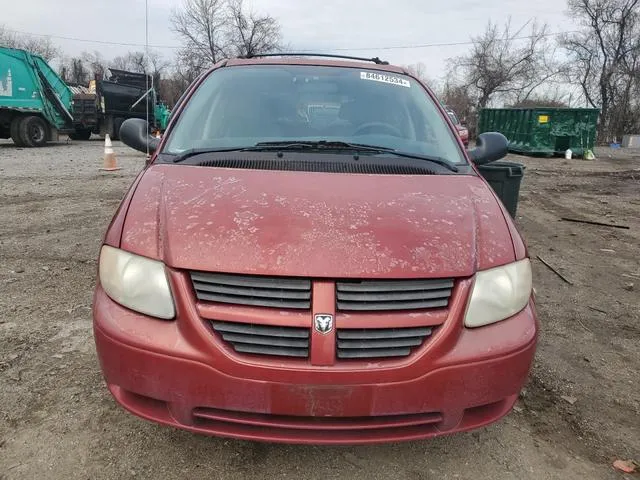 1D4GP45R26B516420 2006 2006 Dodge Caravan- Sxt 5