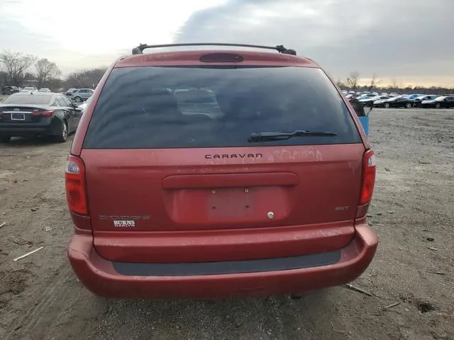 1D4GP45R26B516420 2006 2006 Dodge Caravan- Sxt 6