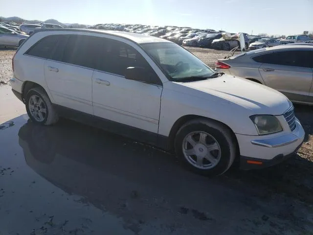 2A4GM684X6R763388 2006 2006 Chrysler Pacifica- Touring 4