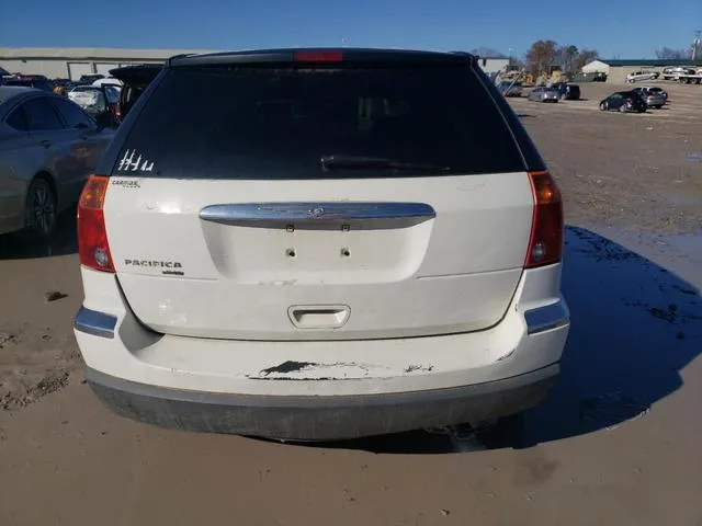 2A4GM684X6R763388 2006 2006 Chrysler Pacifica- Touring 6