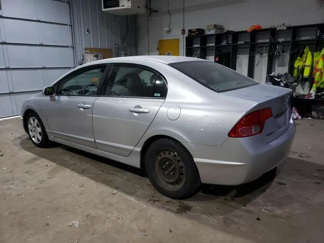 2HGFA16577H507582 2007 2007 Honda Civic- LX 2