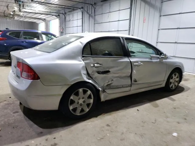 2HGFA16577H507582 2007 2007 Honda Civic- LX 3