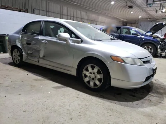 2HGFA16577H507582 2007 2007 Honda Civic- LX 4