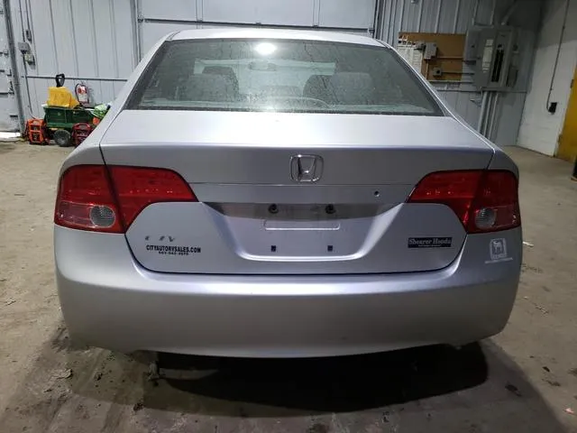 2HGFA16577H507582 2007 2007 Honda Civic- LX 6