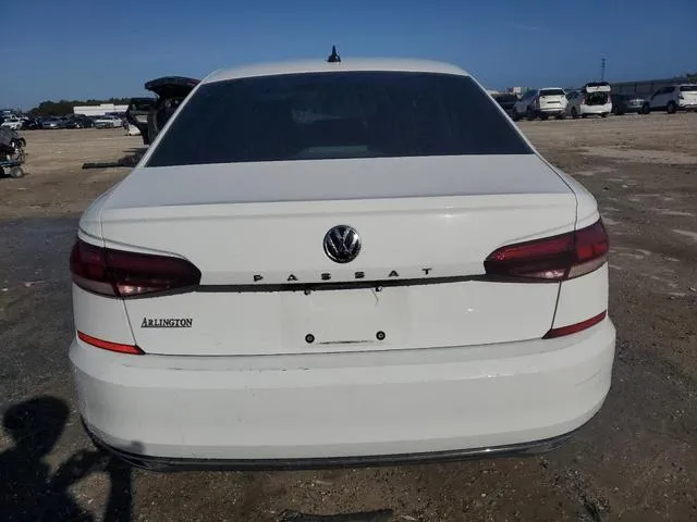 1VWAA7A35MC001391 2021 2021 Volkswagen Passat- S 6