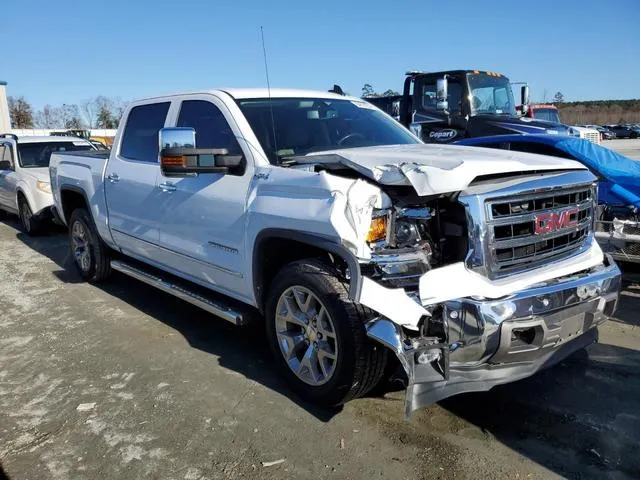 3GTU2VEC3FG250347 2015 2015 GMC Sierra- K1500 Slt 4