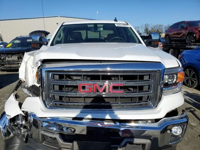 3GTU2VEC3FG250347 2015 2015 GMC Sierra- K1500 Slt 5