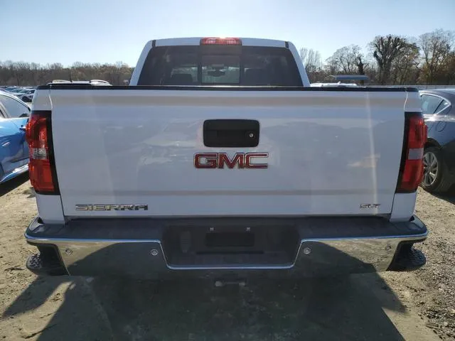 3GTU2VEC3FG250347 2015 2015 GMC Sierra- K1500 Slt 6