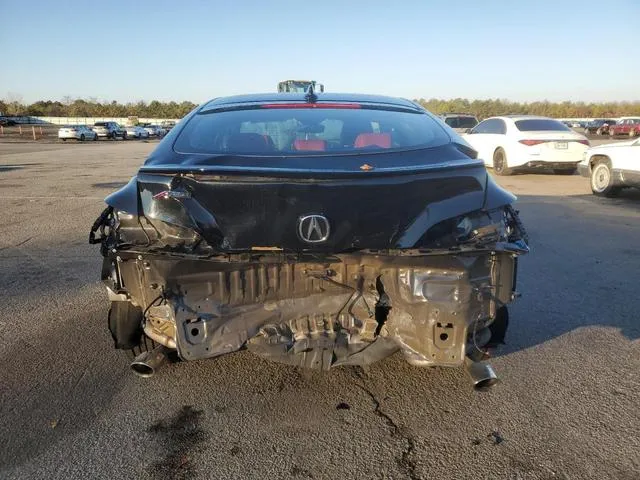 19UDE4H36PA018663 2023 2023 Acura Integra- A-Spec 6