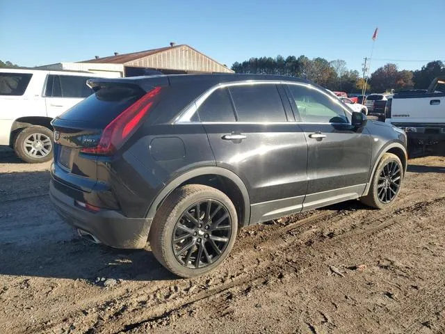 1GYAZAR4XMF066381 2021 2021 Cadillac XT4- Luxury 3