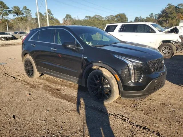 1GYAZAR4XMF066381 2021 2021 Cadillac XT4- Luxury 4