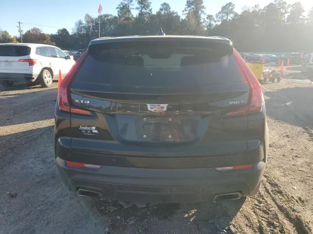 1GYAZAR4XMF066381 2021 2021 Cadillac XT4- Luxury 6