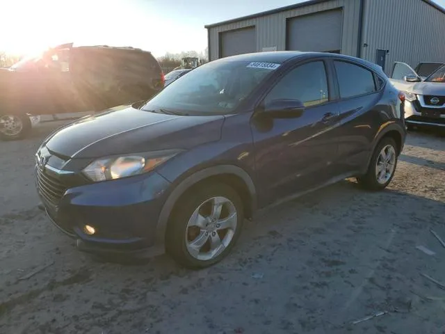 3CZRU6H56GM750812 2016 2016 Honda HR-V- EX 1