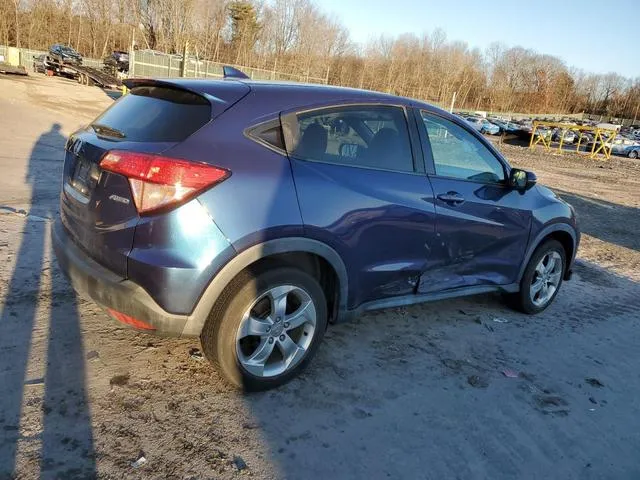 3CZRU6H56GM750812 2016 2016 Honda HR-V- EX 3