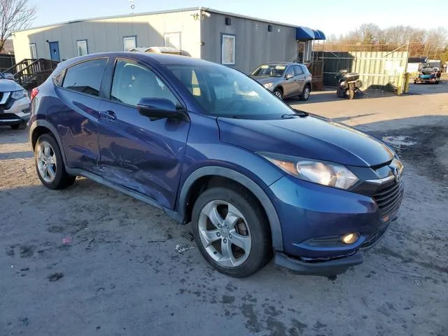 3CZRU6H56GM750812 2016 2016 Honda HR-V- EX 4