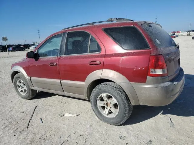 KNDJD733935160442 2003 2003 KIA Sorento- EX 2