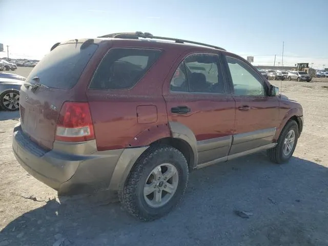 KNDJD733935160442 2003 2003 KIA Sorento- EX 3