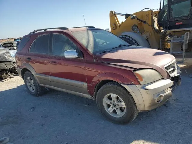 KNDJD733935160442 2003 2003 KIA Sorento- EX 4