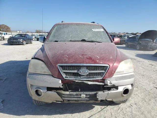 KNDJD733935160442 2003 2003 KIA Sorento- EX 5