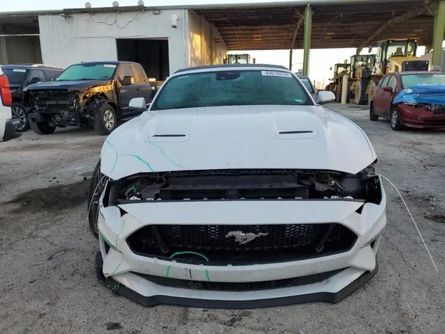 1FATP8FFXN5109133 2022 2022 Ford Mustang- GT 5