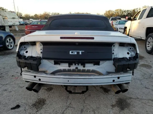 1FATP8FFXN5109133 2022 2022 Ford Mustang- GT 6