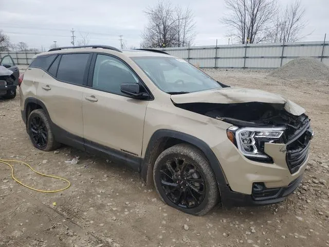 3GKALVEG8PL155105 2023 2023 GMC Terrain- Slt 4