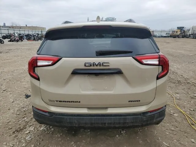 3GKALVEG8PL155105 2023 2023 GMC Terrain- Slt 6