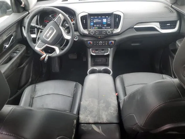 3GKALVEG8PL155105 2023 2023 GMC Terrain- Slt 8