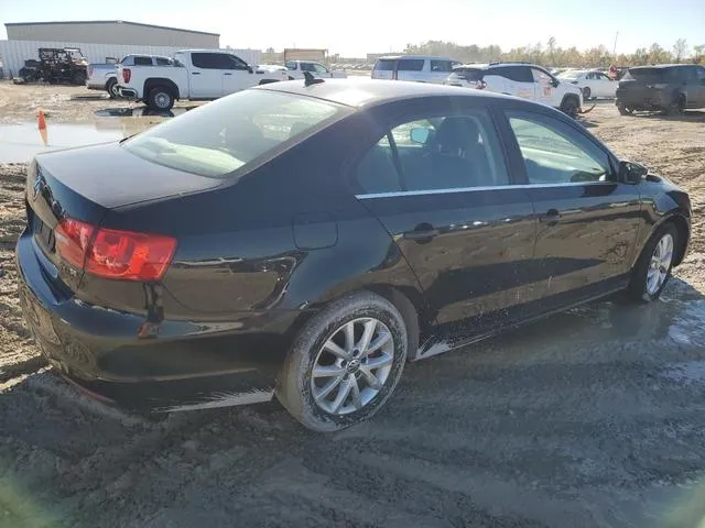 3VWD17AJ6EM393180 2014 2014 Volkswagen Jetta- SE 3