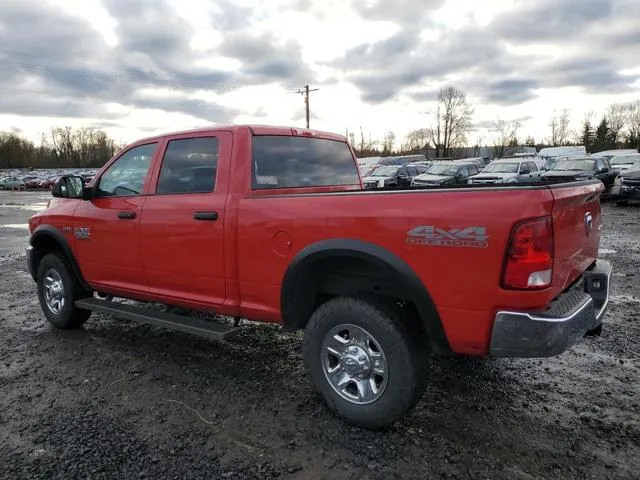 3C6UR5CJXJG289563 2018 2018 RAM 2500- ST 2