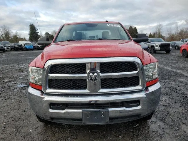 3C6UR5CJXJG289563 2018 2018 RAM 2500- ST 5