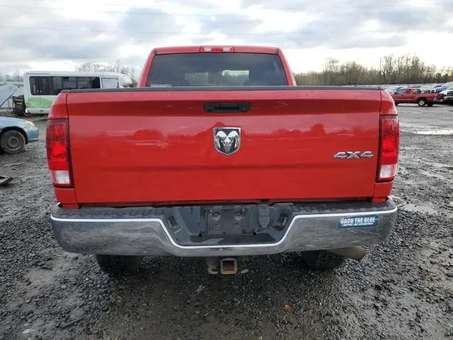 3C6UR5CJXJG289563 2018 2018 RAM 2500- ST 6