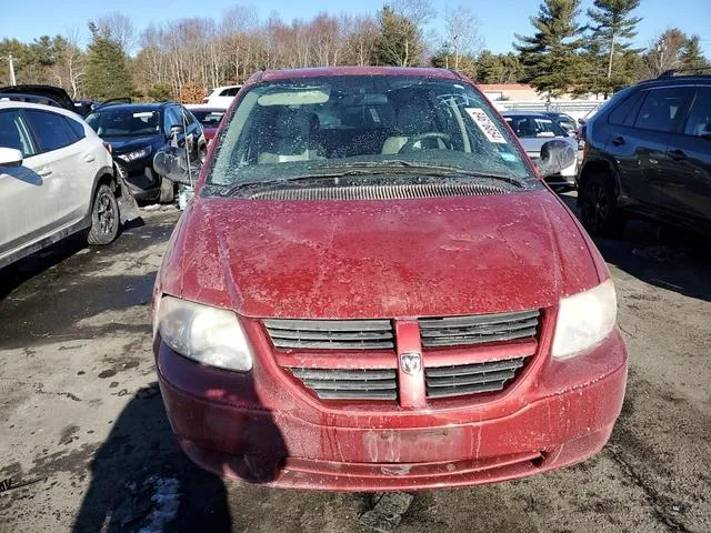 1D4GP45R75B280829 2005 2005 Dodge Caravan- Sxt 5