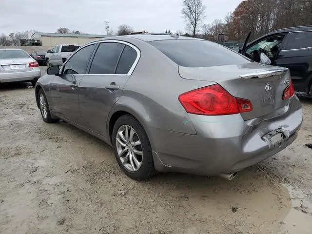 JNKBV61F18M262919 2008 2008 Infiniti G35 2