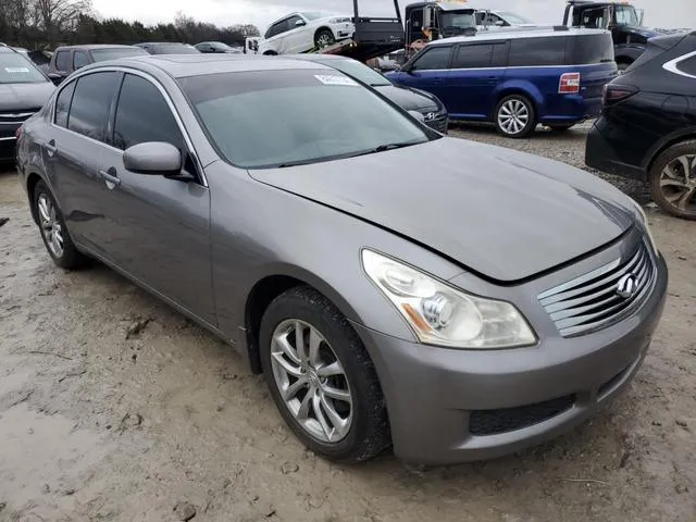 JNKBV61F18M262919 2008 2008 Infiniti G35 4