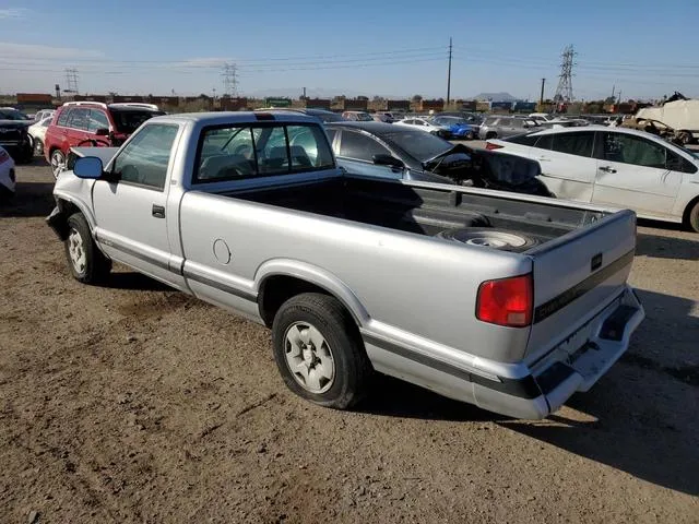 1GCCT14Z1R8153066 1994 1994 Chevrolet S10- S10 2